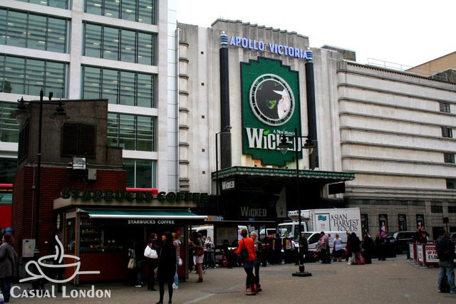 Apollo Victoria Theatre