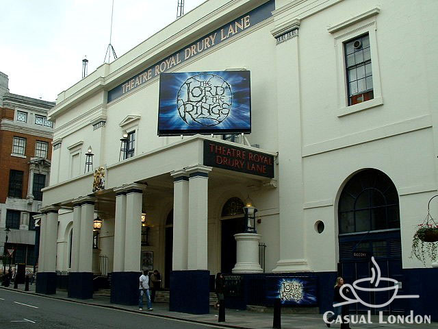 Theatre Royal, Drury Lane